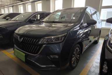 Used Wuling Jiachen 2022 1.5T CVT Deluxe Flagship Edition