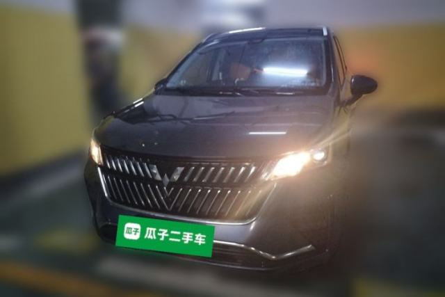Used Wuling Jiachen 2022 1.5L Manual Comfort Edition