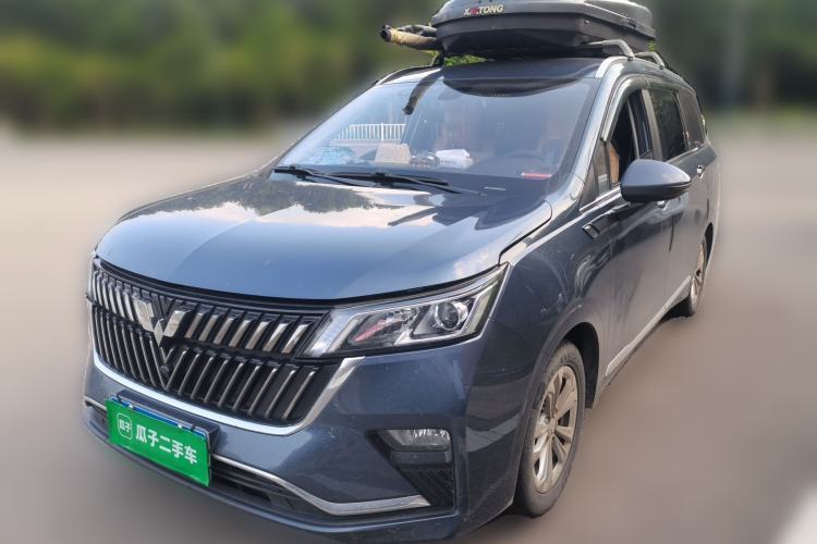 Used Wuling Jiachen 2022 1.5T CVT Smart Luxury Version Guazi used car, China used car export, Used car for sale, Used  cars, Cheapest cars for sale