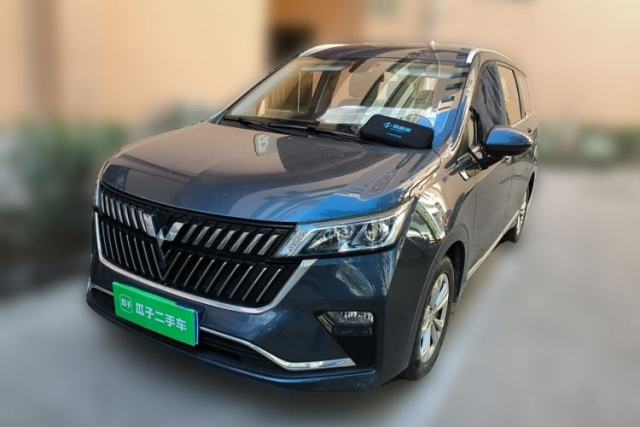 Used Wuling Jiachen 2022 1.5T CVT Smart Luxury Version