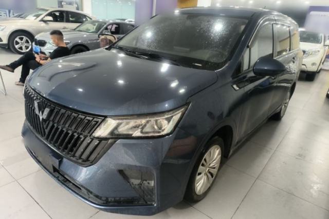 Used Wuling Jiachen 2022 1.5L Manual Enjoyment Elite Model