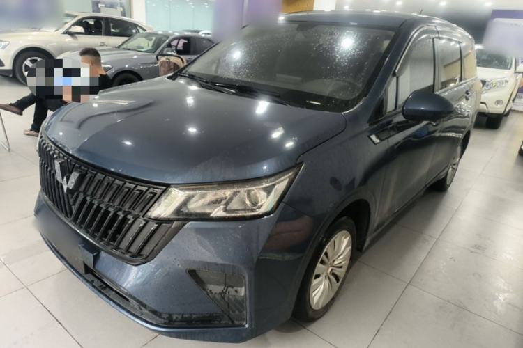 Używany Wuling Jiachen 2022 1.5L Manual Enjoyment Elite Model Guazi used car, China used car export, Used car for sale, Used cars, Cheapest cars for sale