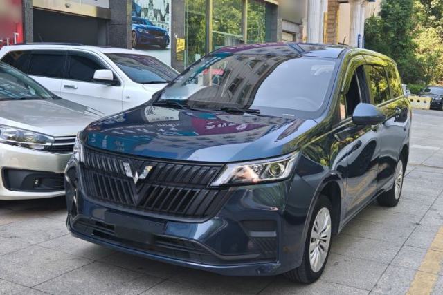 Wuling Jiachen 2022 1.5L Manual Enjoyment Elite Model usata