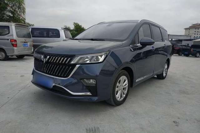 Used Wuling Jiachen 2022 1.5T CVT Smart Luxury Version