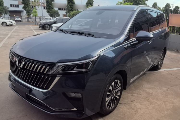 Used Wuling Jiachen 2022 1.5T CVT Deluxe Flagship Edition Guazi used car, China used car export, Used car for sale, Used  cars, Cheapest cars for sale