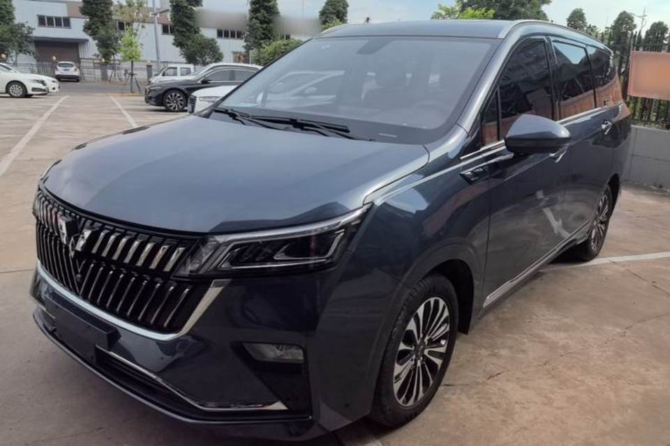Wuling Jiachen 2022