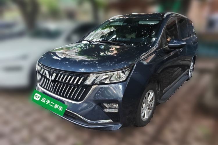 Used Wuling Jiachen 2022 1.5T CVT Smart Luxury Version Guazi used car, China used car export, Used car for sale, Used  cars, Cheapest cars for sale