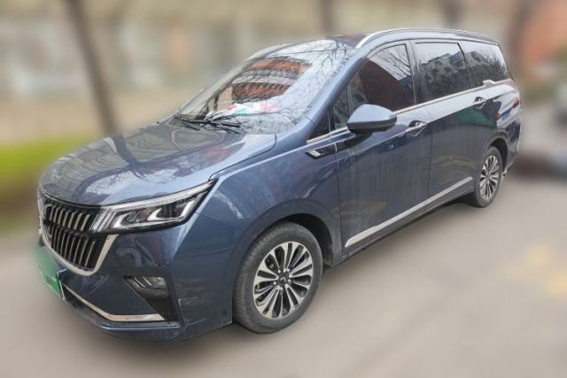 Used Wuling Jiachen 2022 1.5T CVT Deluxe Flagship Edition
