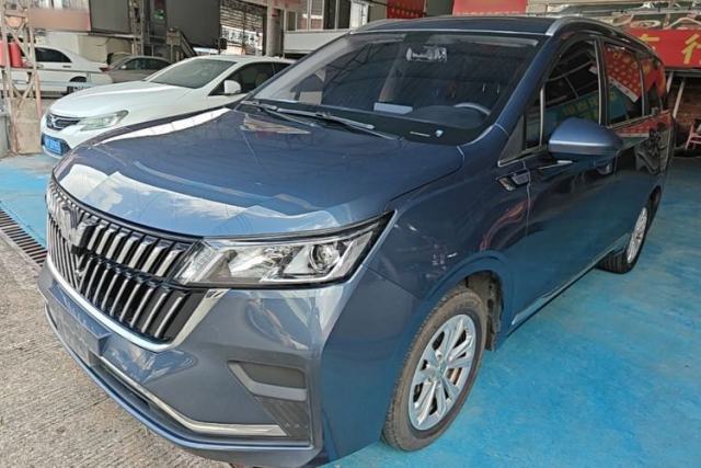 Used Wuling Jiachen 2022 1.5L Manual Comfort Edition