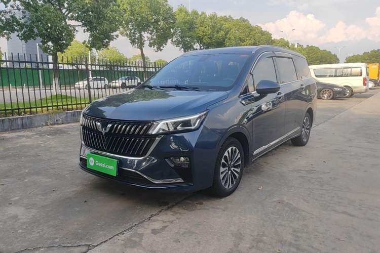 Used Wuling Jiachen 2022 1.5T CVT Deluxe Flagship Edition Guazi used car, China used car export, Used car for sale, Used  cars, Cheapest cars for sale