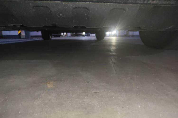 Used Wuling Jiachen 2022 1.5T CVT Deluxe Flagship Edition Chassis Front