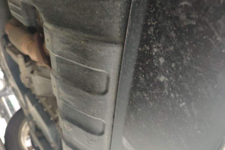 Used Wuling Jiachen 2022 1.5T CVT Smart Luxury Version Chassis Front
