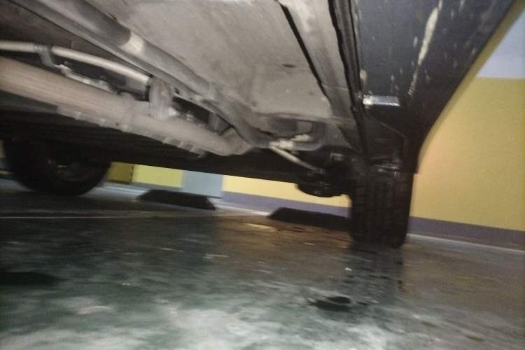 Used Wuling Jiachen 2022 1.5L Manual Comfort Edition Chassis Front Left