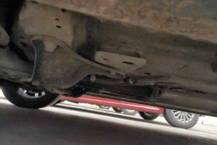 Used Wuling Jiachen 2022 1.5T CVT Smart Luxury Version Chassis Front Left