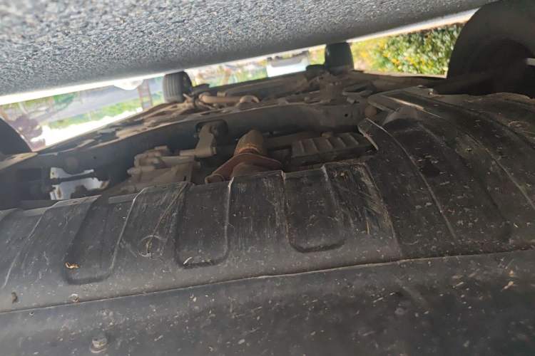 Used Wuling Jiachen 2022 1.5L Manual Enjoyment Elite Model Chassis Front