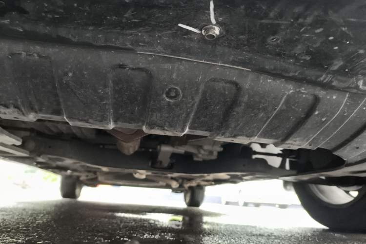 Used Wuling Jiachen 2022 1.5L Manual Comfort Edition Chassis Front