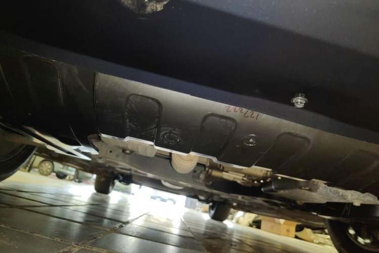Used Wuling Jiachen 2022 1.5T CVT Deluxe Flagship Edition Chassis Front