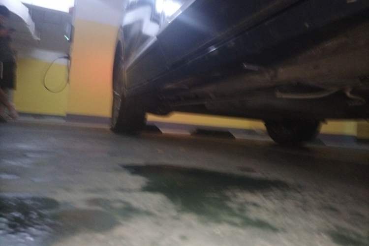 Used Wuling Jiachen 2022 1.5L Manual Comfort Edition Chassis Front Right