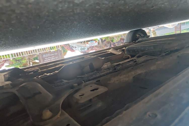 Used Wuling Jiachen 2022 1.5L Manual Enjoyment Elite Model Chassis Front Right