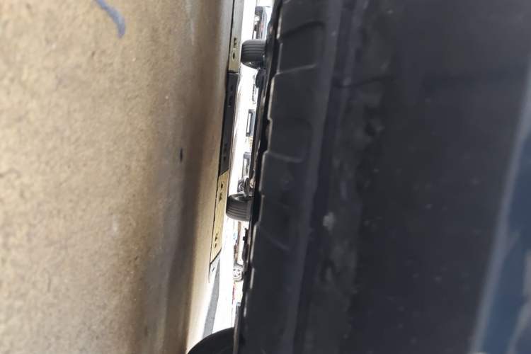 Used Wuling Jiachen 2022 1.5T CVT Deluxe Flagship Edition Chassis Front
