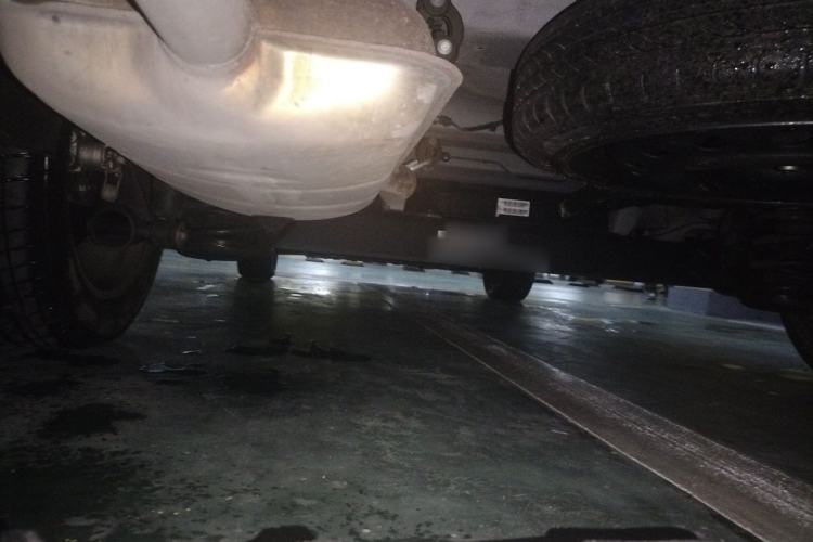 Used Wuling Jiachen 2022 1.5L Manual Comfort Edition Chassis Rear