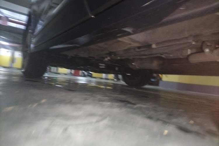 Used Wuling Jiachen 2022 1.5L Manual Comfort Edition Chassis Rear Left
