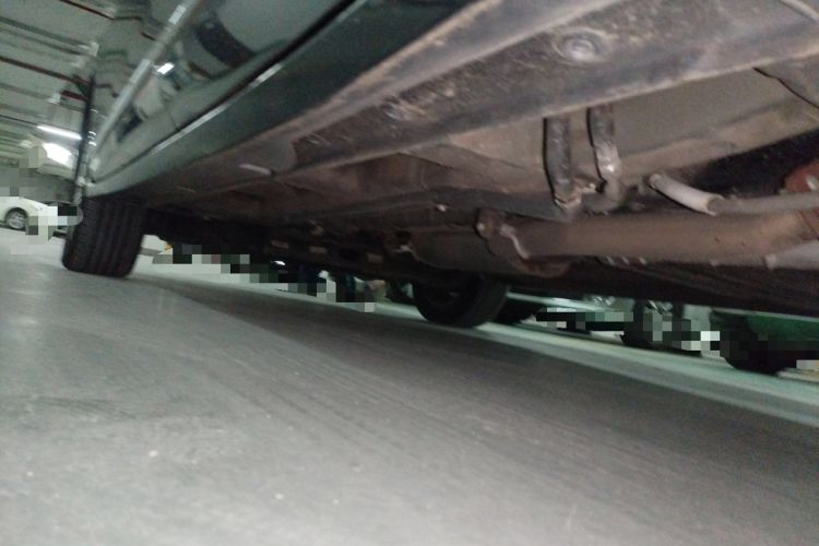 Used Wuling Jiachen 2022 1.5T Manual Light Enjoyment Dynamic Version Chassis Rear Left