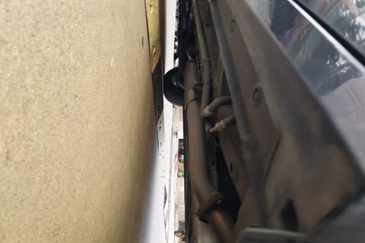 Used Wuling Jiachen 2022 1.5T CVT Deluxe Flagship Edition Chassis Rear Left