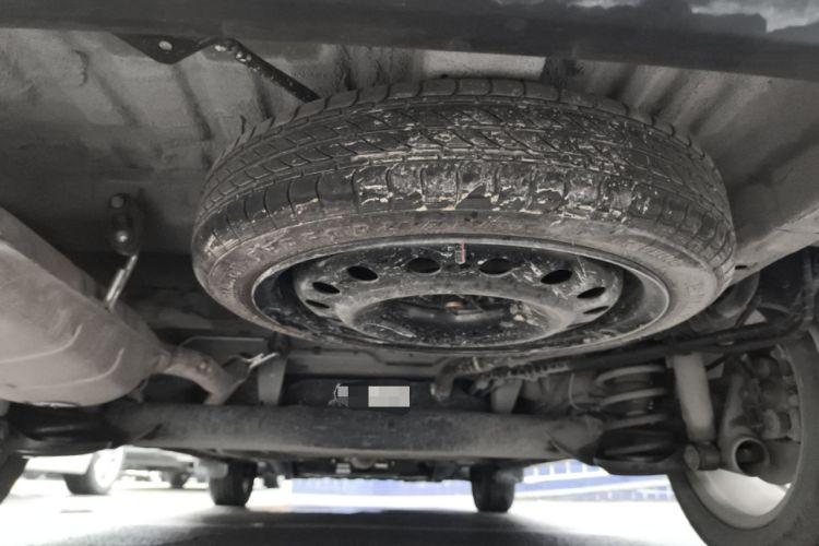 Used Wuling Jiachen 2022 1.5L Manual Comfort Edition Chassis Rear
