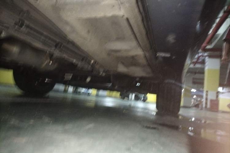 Used Wuling Jiachen 2022 1.5L Manual Comfort Edition Chassis Rear Right