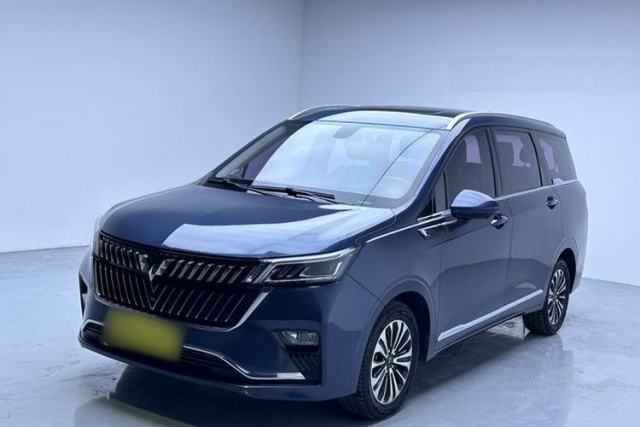 Used Wuling Jiachen 2022 1.5T CVT Deluxe Flagship Edition