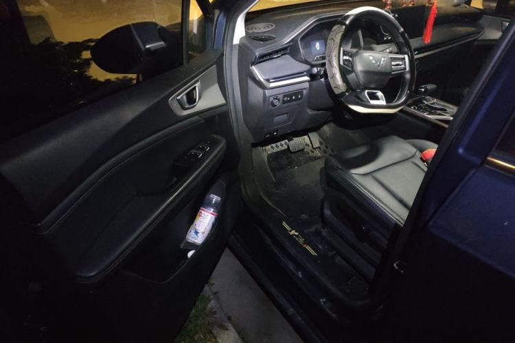 Used Wuling Jiachen 2022 1.5T CVT Smart Luxury Version Driver Seat