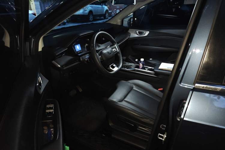Used Wuling Jiachen 2022 1.5T CVT Smart Luxury Version Driver Seat