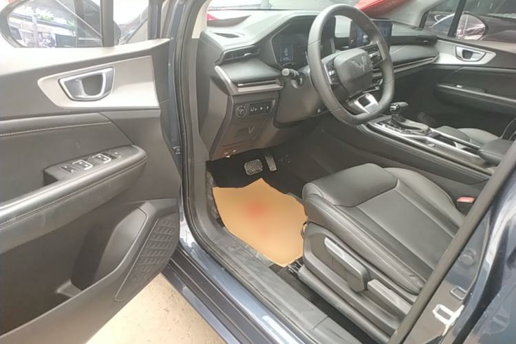 Used Wuling Jiachen 2022 1.5T CVT Smart Luxury Version Driver Seat