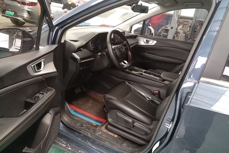 Used Wuling Jiachen 2022 1.5T CVT Smart Luxury Version Driver Seat
