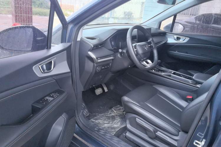 Used Wuling Jiachen 2022 1.5T CVT Smart Luxury Version Driver Seat