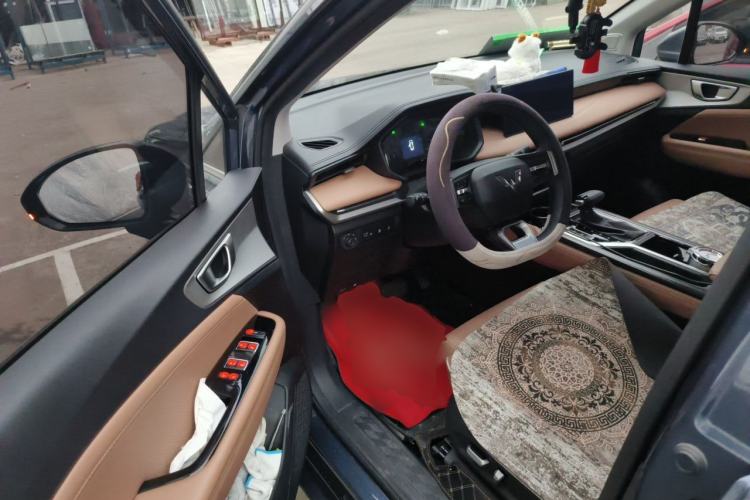 Used Wuling Jiachen 2022 1.5T CVT Smart Luxury Version Driver Seat
