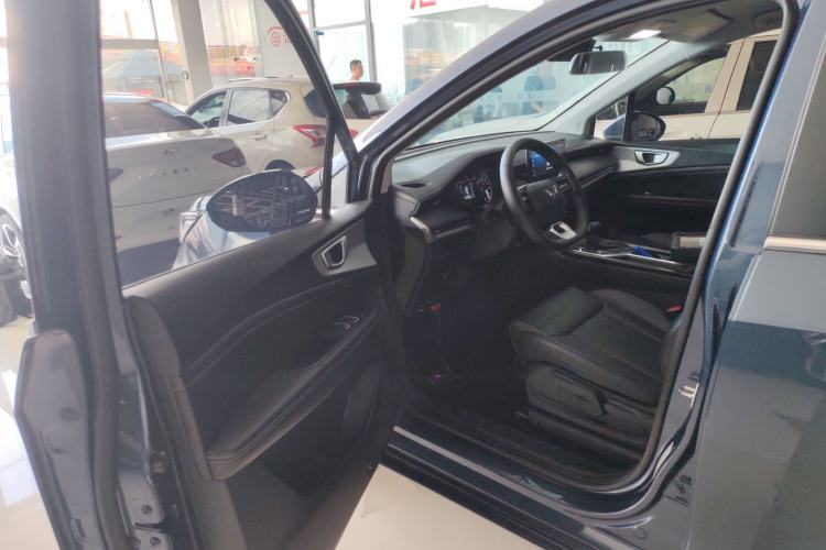 Used Wuling Jiachen 2022 1.5T CVT Smart Luxury Version Driver Seat