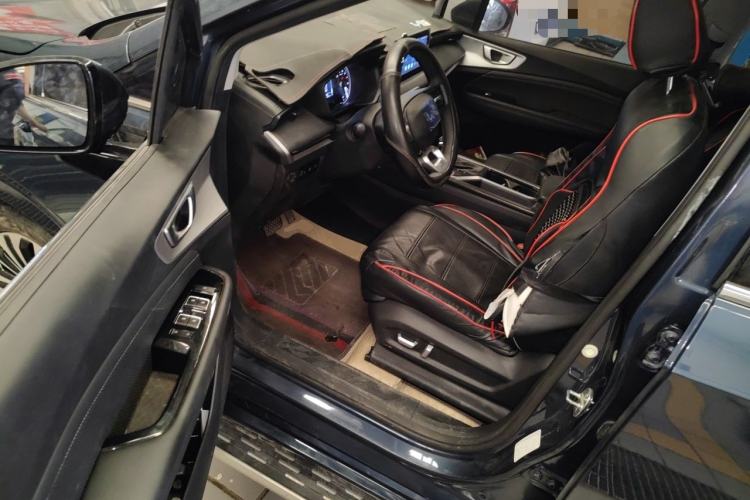 Used Wuling Jiachen 2022 1.5T CVT Deluxe Flagship Edition Driver Seat