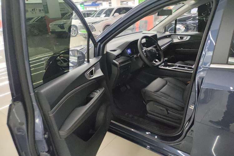 Used Wuling Jiachen 2022 1.5T CVT Smart Luxury Version Driver Seat