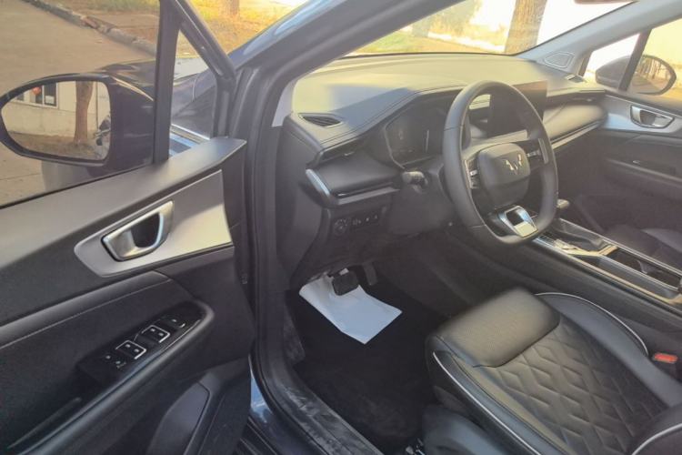 Used Wuling Jiachen 2022 1.5T CVT Deluxe Flagship Edition Driver Seat