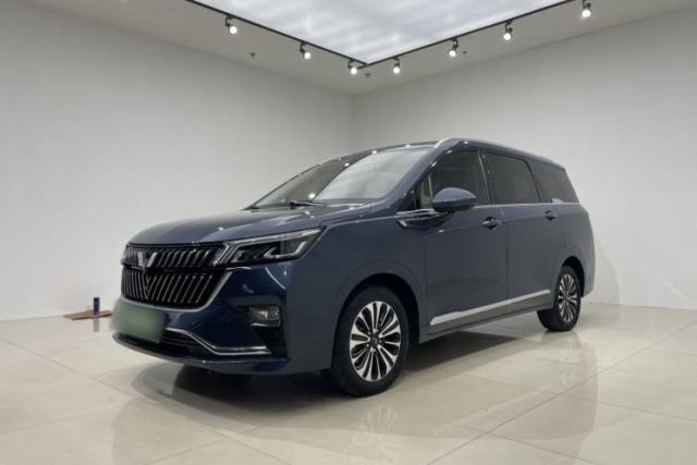 Used Wuling Jiachen 2022 1.5T CVT Deluxe Flagship Edition