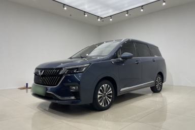 Used Wuling Jiachen 2022 1.5T CVT Deluxe Flagship Edition