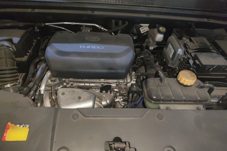 Used Wuling Jiachen 2022 1.5T CVT Deluxe Flagship Edition Engine Bay