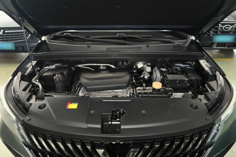 Used Wuling Jiachen 2022 1.5T CVT Deluxe Flagship Edition Engine Bay