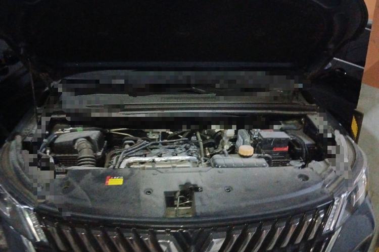 Used Wuling Jiachen 2022 1.5T Manual Comfort & Dynamic Version Engine Bay