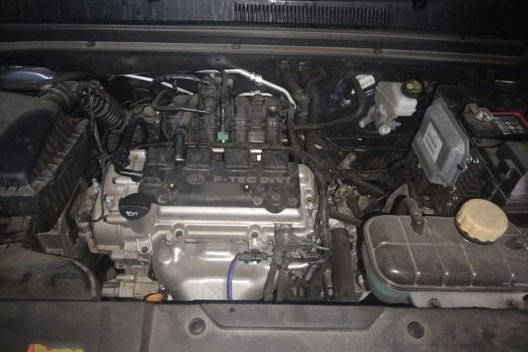 Used Wuling Jiachen 2022 1.5L Manual Comfort Edition Engine Bay