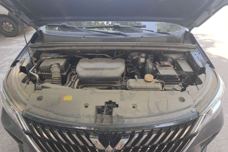 Used Wuling Jiachen 2022 1.5T CVT Smart Luxury Version Engine Bay