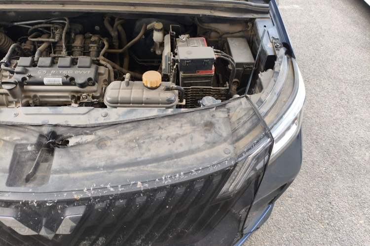 Used Wuling Jiachen 2022 1.5L Manual Enjoyment Elite Model Engine Bay Left