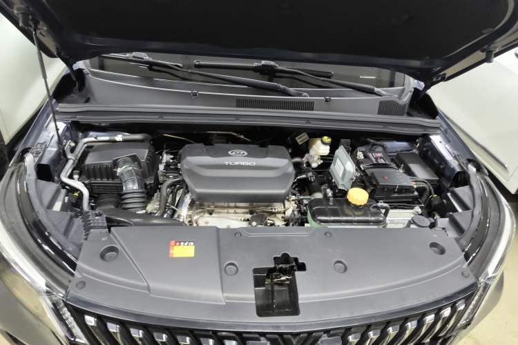 Used Wuling Jiachen 2022 1.5T CVT Deluxe Flagship Edition Engine Bay